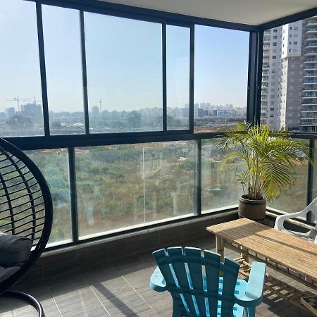Beauty Apartment 3 Rooms Wi-Fi 네타니아 외부 사진
