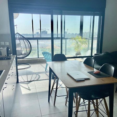 Beauty Apartment 3 Rooms Wi-Fi 네타니아 외부 사진