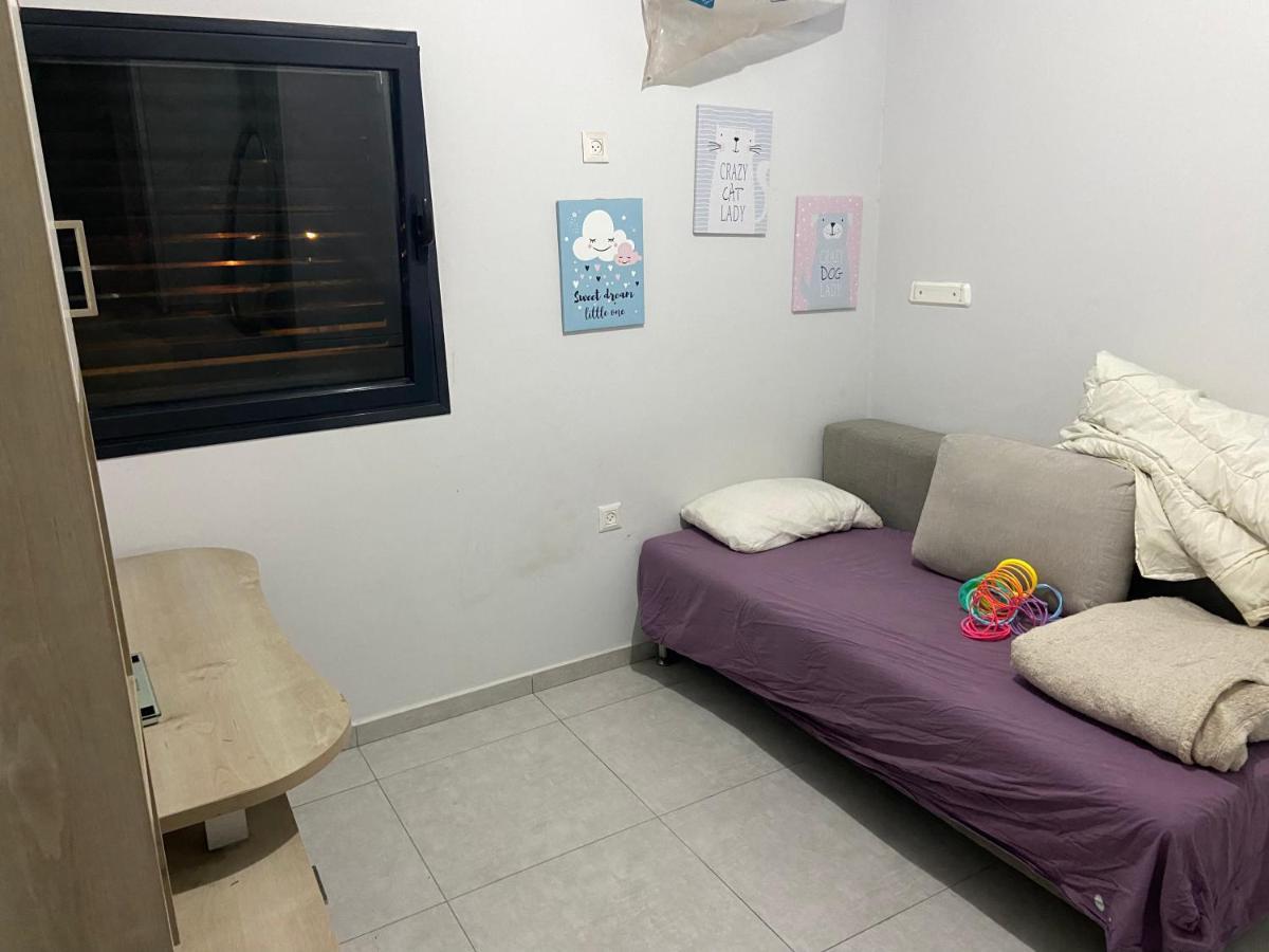 Beauty Apartment 3 Rooms Wi-Fi 네타니아 외부 사진