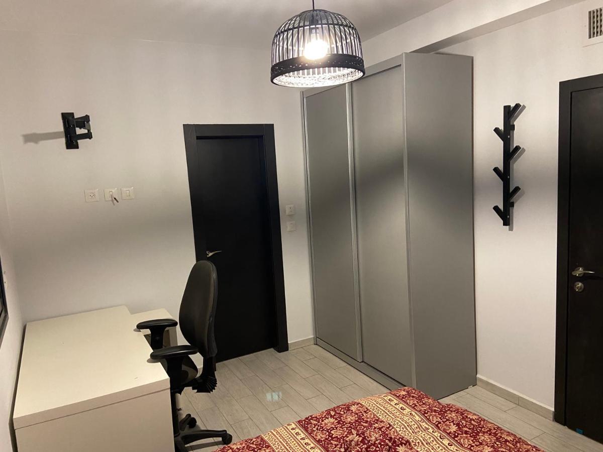 Beauty Apartment 3 Rooms Wi-Fi 네타니아 외부 사진