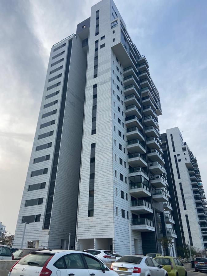 Beauty Apartment 3 Rooms Wi-Fi 네타니아 외부 사진