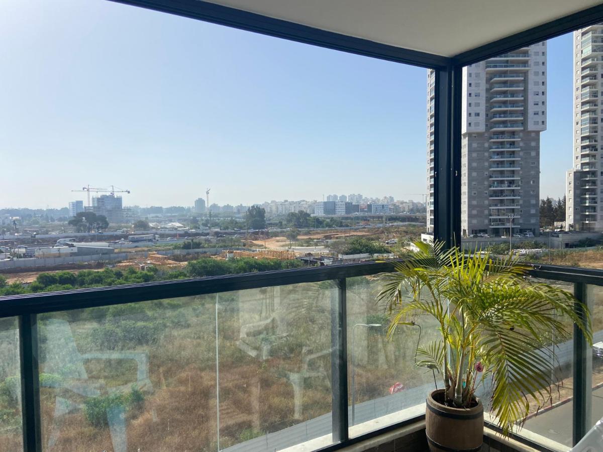 Beauty Apartment 3 Rooms Wi-Fi 네타니아 외부 사진