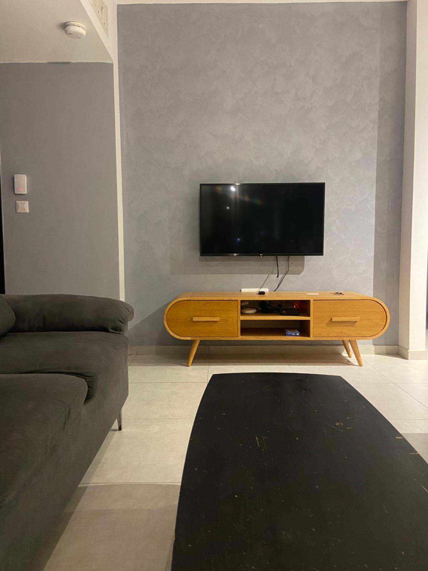 Beauty Apartment 3 Rooms Wi-Fi 네타니아 외부 사진